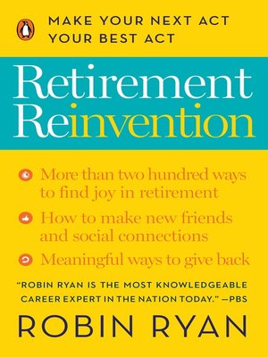 cover image of Retirement Reinvention